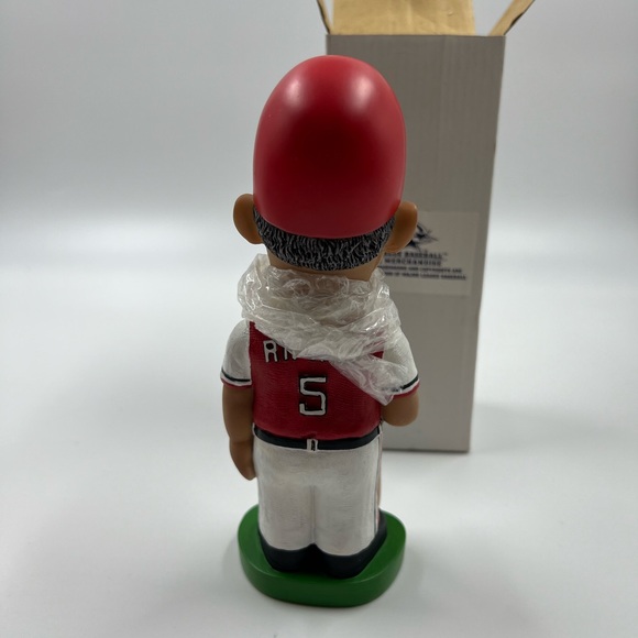 Vintage 2001 MLB Bobble Dobbles Cal Ripken Jr. Rochester Red Wings Bobblehead - Picture 4 of 6